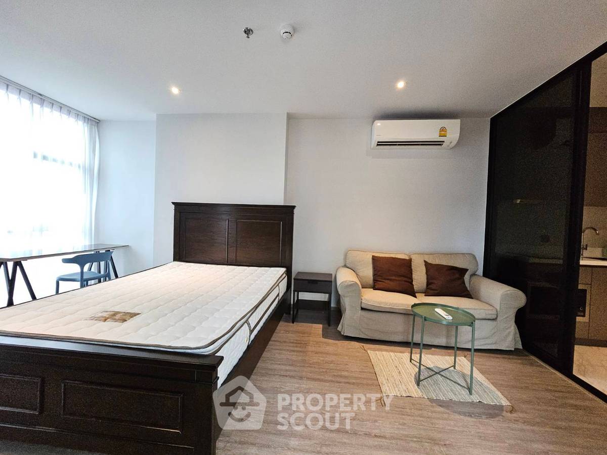 รูป คอนโด 1-ห้องนอน ที่ ริทึ่ม เอกมัย ใกล้ BTS เอกมัย (ID 2347313) - รูปที่ 5/11