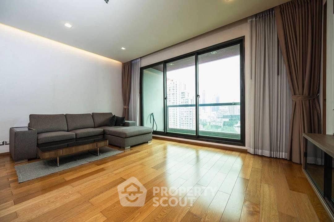 รูป คอนโด 2 ห้องนอน The Address Sathorn ชั้น 17 ขึ้นสูง ใกล้ BTS เซนต์หลุยส์ 200 ม. (ID 1471432) - รูปที่ 2/6