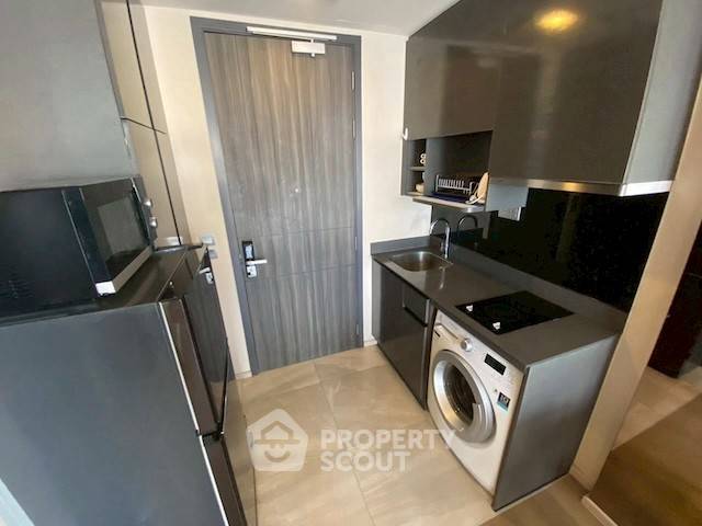 รูป คอนโด 1 ห้องนอน ชั้น 21 31 ตร.ม. ที่ Ashton Asoke ใกล้ MRT สุขุมวิท 70ม (ID 2695436) - รูปที่ 13/15