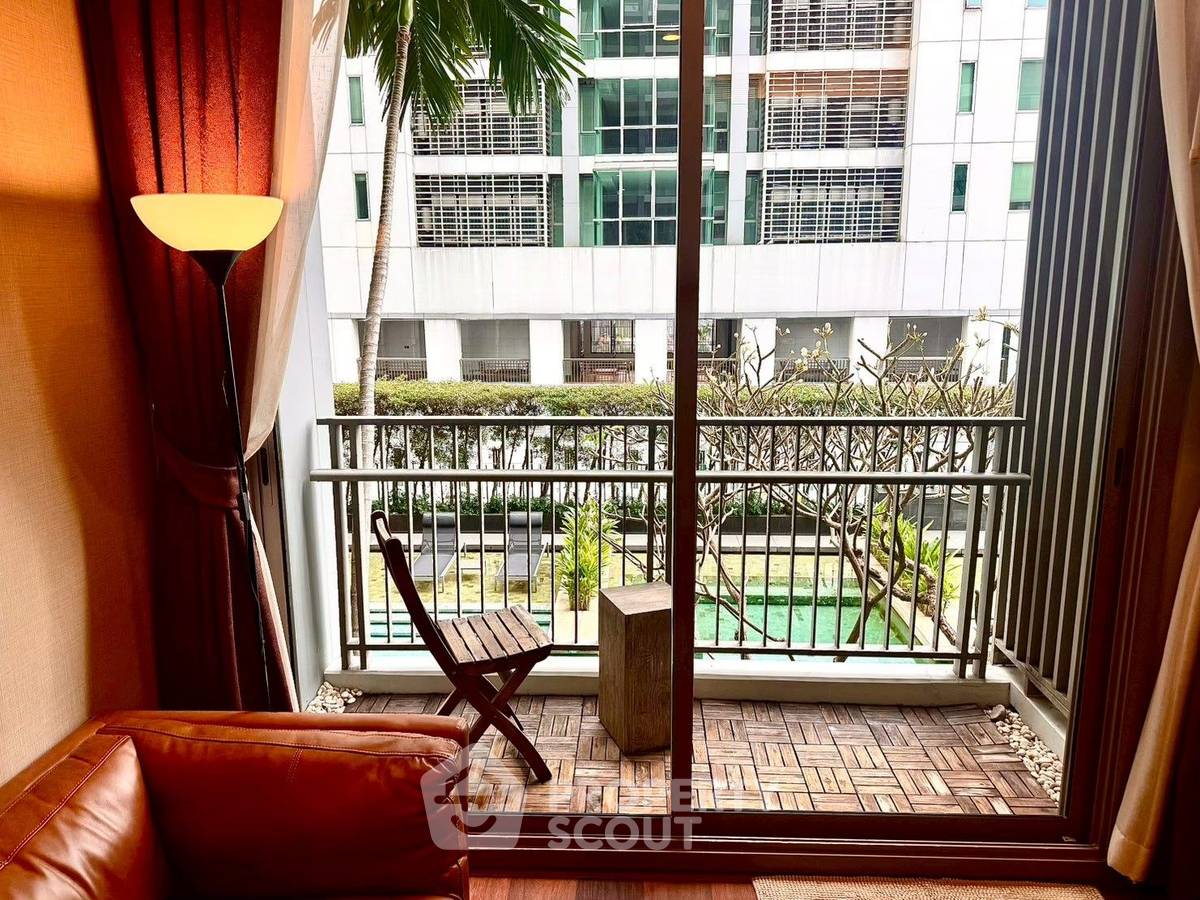 picture 1-BR Condo at Quattro By Sansiri near BTS Thong Lor (ID 2929903) - 12/16