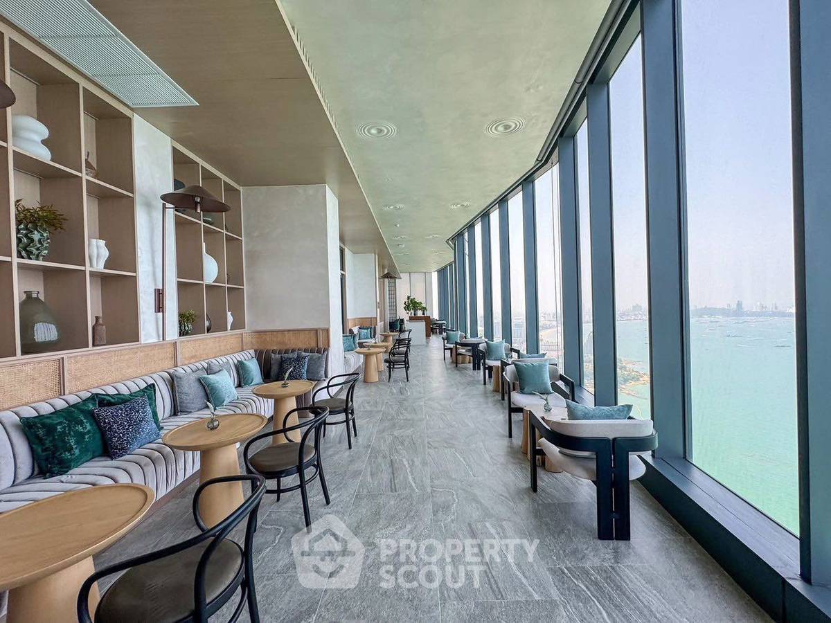 รูป คอนโด 1 ห้องนอน ชั้น 42 ที่ AROM WONGAMAT ใกล้ Sanctuary Of Truth (ID 2202106) - รูปที่ 25/33