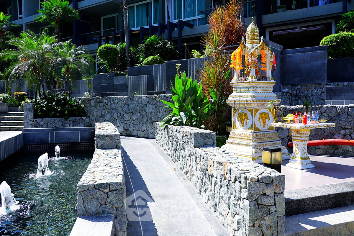 picture 3-BR Condo at Apus Condominiums close to Central Pattaya (ID 1104055) - 6/35