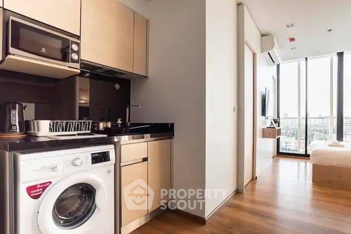 picture Studio Condo at Park Origin Phrom Phong near BTS Phrom Phong (ID 2828313) - 3/6