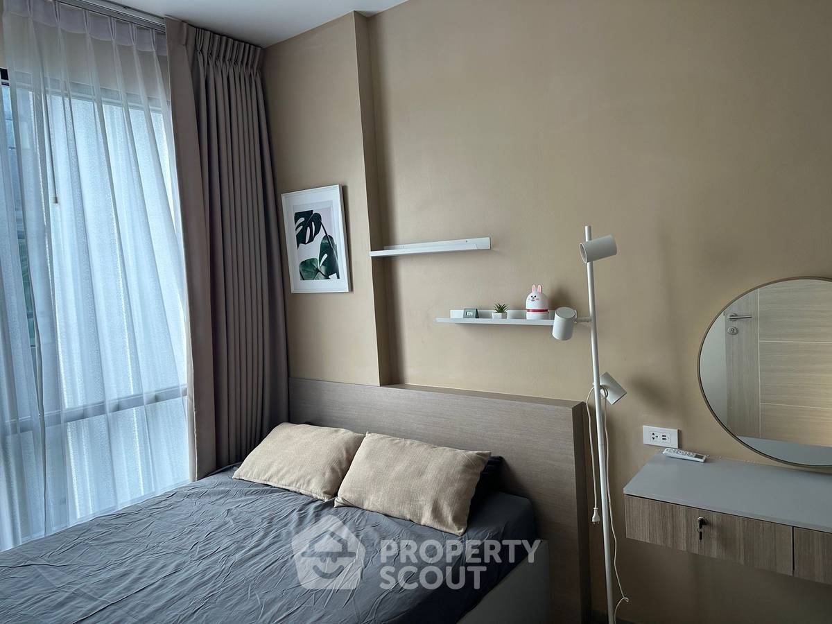รูป คอนโด 1-ห้องนอน ที่ บริกซ์ตัน เพ็ทแอนด์เพลย์ สุขุมวิท 107 ใกล้ BTS แบริ่ง (ID 2480192) - รูปที่ 4/12