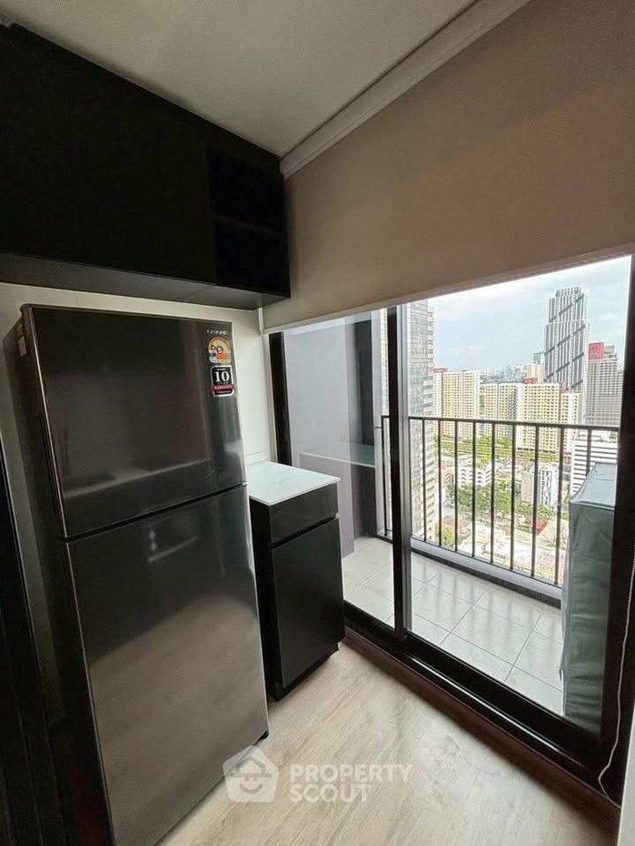 picture 1-BR Condo at Nue District R9 near MRT Phra Ram 9 (ID 2553104) - 8/10