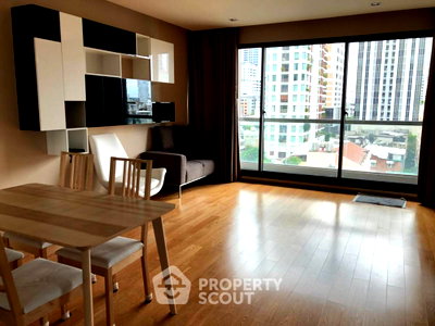 Condos for rent Chulalongkorn University : 2-BR Condo at The Address Sathorn near BTS Saint Louis (ID 373753)