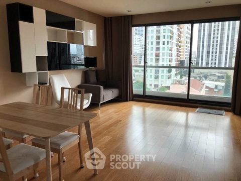 คอนโด 2-ห้องนอน ที่ ดิ แอดเดรส สาทร ใกล้ BTS เซนต์หลุยส์ (ID 373753)