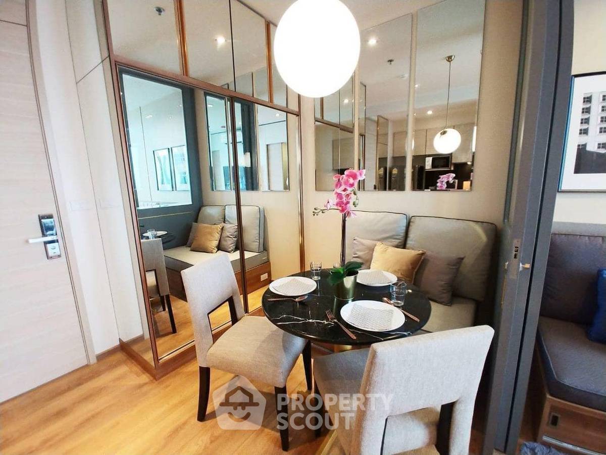 picture Studio Condo at Park Origin Phrom Phong near BTS Phrom Phong (ID 1746939) - 6/10