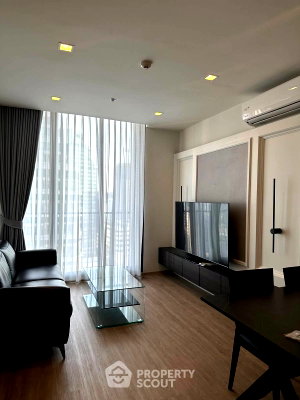 Condos for rent : 1-BR Condo At Noble State 39, 400m To BTS Phrom Phong 📍 32nd Floor (ID 2867435)