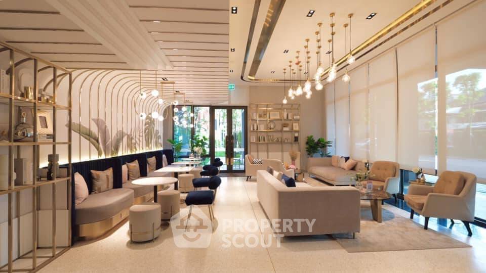 picture 1-BR Condo at The Privacy S101 near BTS Punnawithi (ID 568719) - 4/11