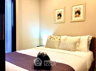 Condos for rent : 31st-Floor 1-BR At Ashton Asoke, 70m From MRT Sukhumvit (ID 2801602)
