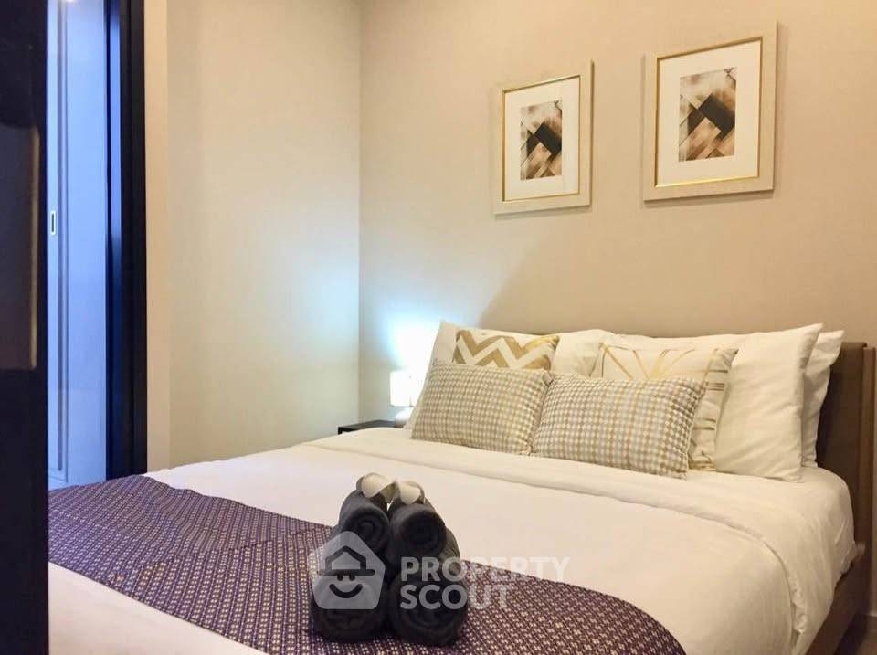 รูป คอนโด 1 ห้องนอน สุดคุ้ม ที่ Ashton Asoke ใกล้ MRT สุขุมวิท 70 ม. (ID 2801602) - รูปที่ 1/8