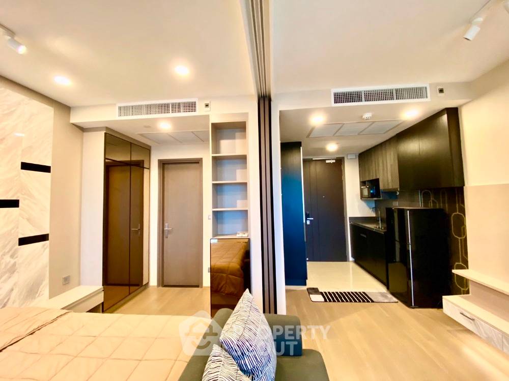 picture 1-BR Condo at Ashton Chula Silom near MRT Sam Yan (ID 2534338) - 8/8