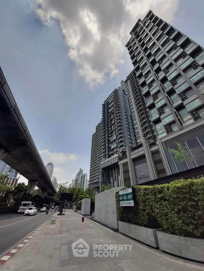 picture 1-BR Condo at The Crest Sukhumvit 34 near BTS Thong Lor (ID 2853609) - 7/17