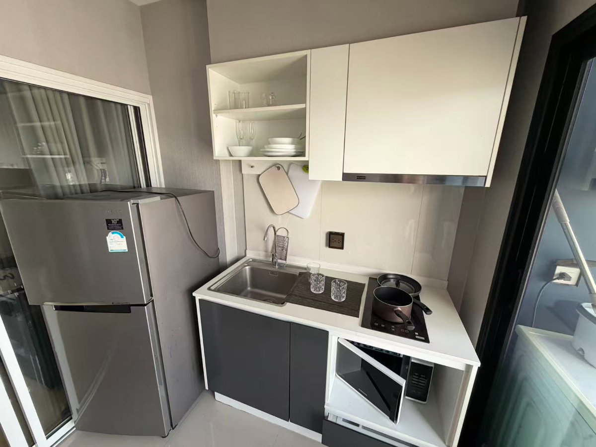 รูป เดอะ ทรี สุขุมวิท 71-เอกมัย | คอนโด Sky 1BR ชั้น 32 ที่สวยงาม 12,000 บาท / เดือน - รูปที่ 6/11