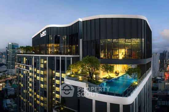 รูป คอนโด 2 ห้องนอน ขนาด 72 ตร.ม. ชั้น 30 โครงการ Ideo จุฬา สามย่าน ใกล้ MRT สามย่าน 400 ม. (ID 2854733) - รูปที่ 2/13