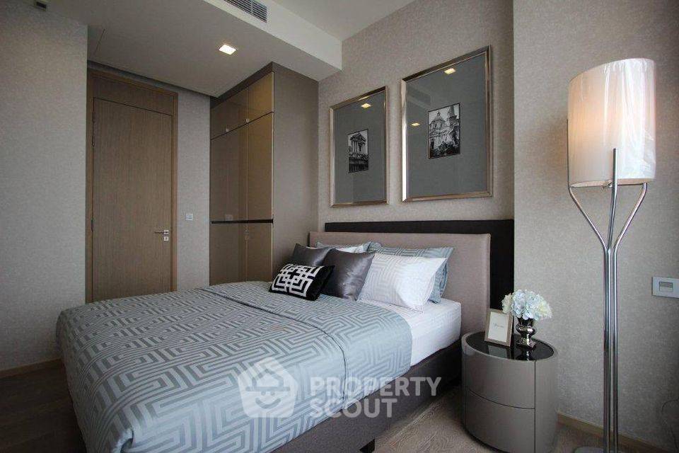 รูป คอนโด 2-ห้องนอน ที่ ดิ เอส อโศก ใกล้ MRT สุขุมวิท (ID 2108548) - รูปที่ 4/7