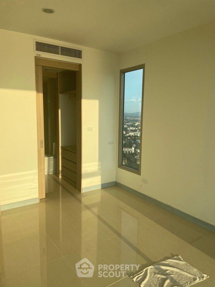 รูป คอนโด 1 ห้องนอน 46 ตร.ม. ชั้น 39 ที่ The Riviera Wongamat ใกล้พัทยา (ID 1340072) - รูปที่ 3/7