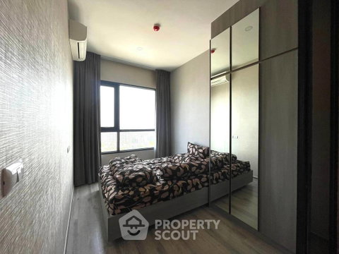 High-Floor 1-BR 27 Sqm In Knightsbridge Prime Onnut, BTS On Nut (ID 1113857)