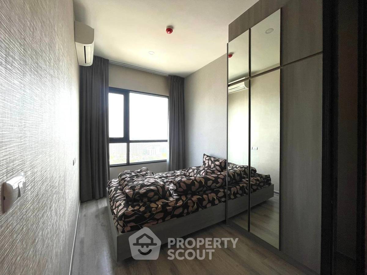 picture High-Floor 1-BR 27 Sqm In Knightsbridge Prime Onnut, BTS On Nut (ID 1113857) - 1/7