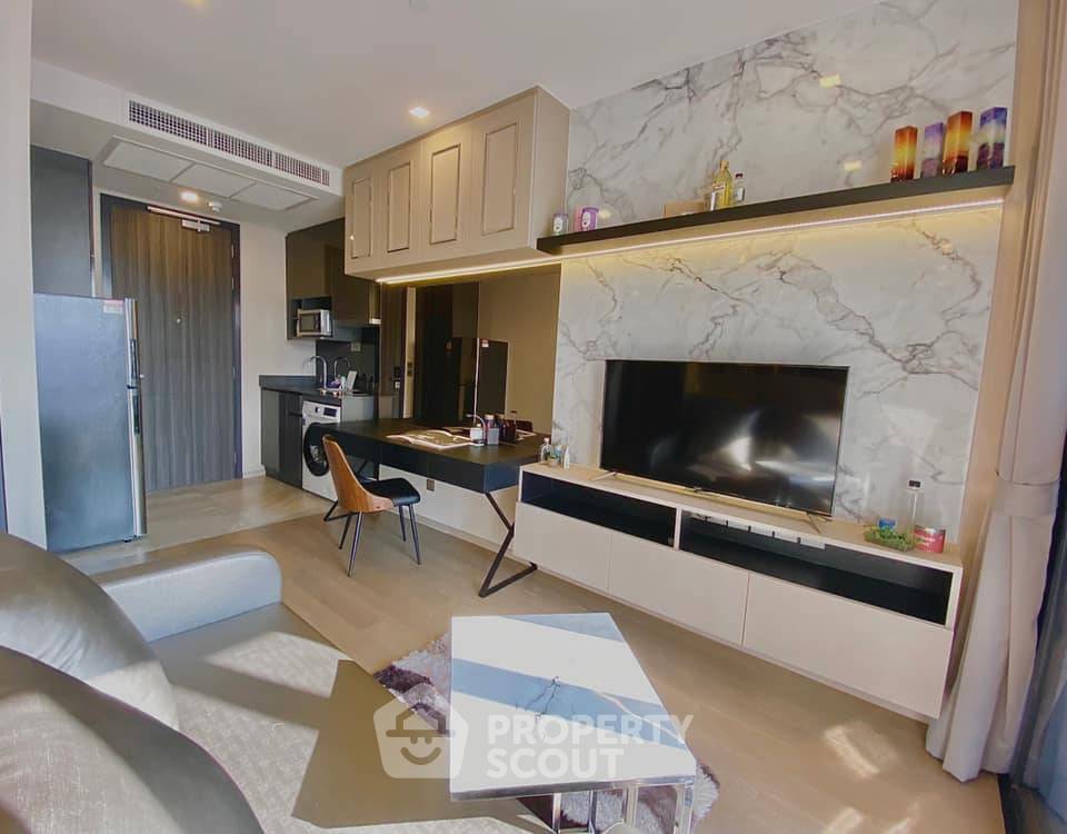 รูป คอนโด 1 ห้องนอน ห้องสูง 26 ชั้น 34 ตร.ม. แอชตัน อโศก ใกล้ MRT สุขุมวิท 70 ม. (ID 436036) - รูปที่ 5/10