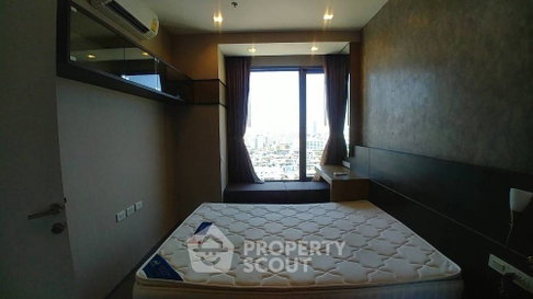 คอนโด 1 ห้องนอน 36 ตร.ม. ชั้น 17 ที่ Nye By Sansiri ใกล้ BTS วงเวียนใหญ่ 200 ม. (ID 2056671)