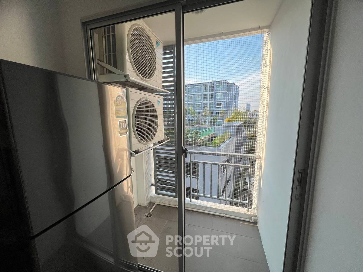 picture 2-BR Condo at August Charoenkrung 80 in Bang Kho Laem (ID 1232806) - 9/15