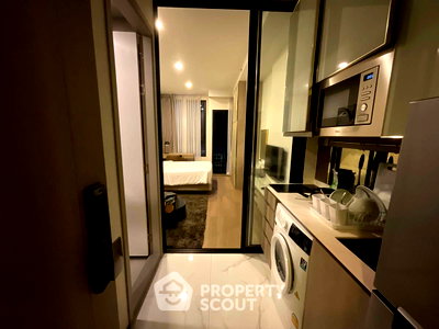 Condos for rent : 1-BR Condo at Hampton Residence Phayathai near BTS Phaya Thai (ID 1126463)