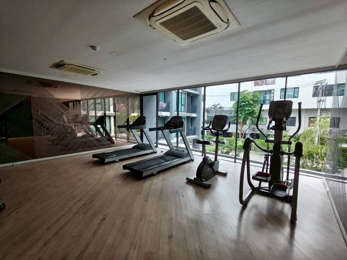 picture Serio Sukhunvit 50 1bedroom For Rent (Rt-01) - 19/26
