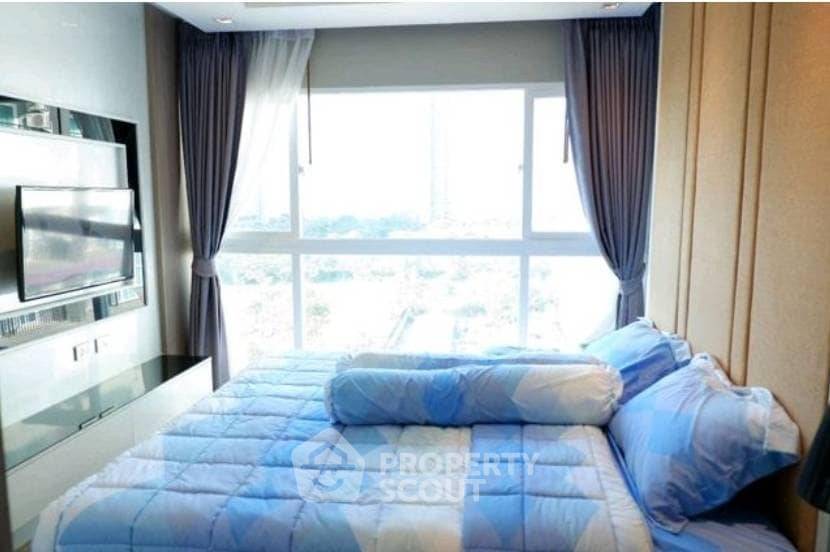 รูป คอนโด 1 ห้องนอน 46 ตร.ม. ชั้น 8 ลา แซนติร์ คอนโดมิเนียม พัทยา (ID 1466955) - รูปที่ 2/7