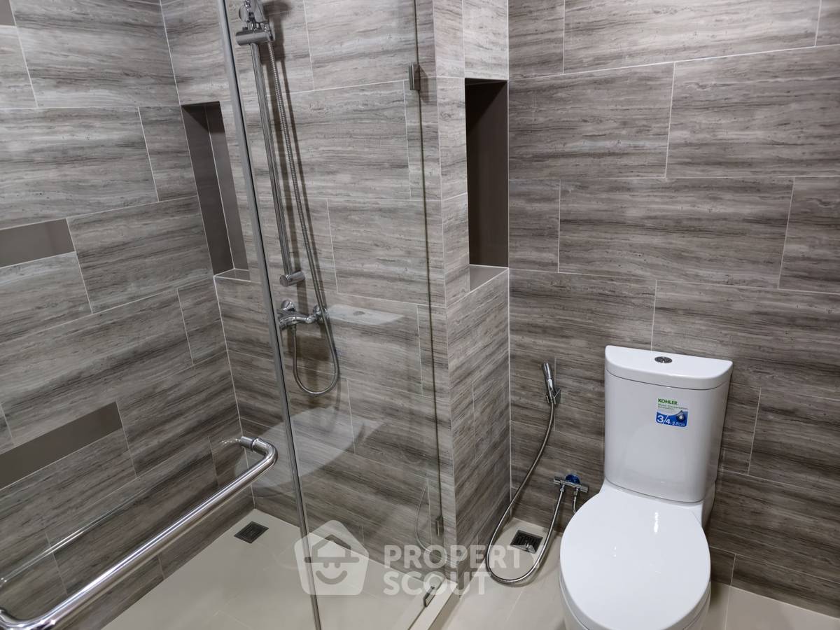 รูป คอนโด 1 ห้องนอน 33 ตร.ม. ราคาดี ที่ Maestro 03 รัชดา–พระราม 9 ใกล้ MRT พระราม 9 ชั้น 6 (ID 1471953) - รูปที่ 8/9
