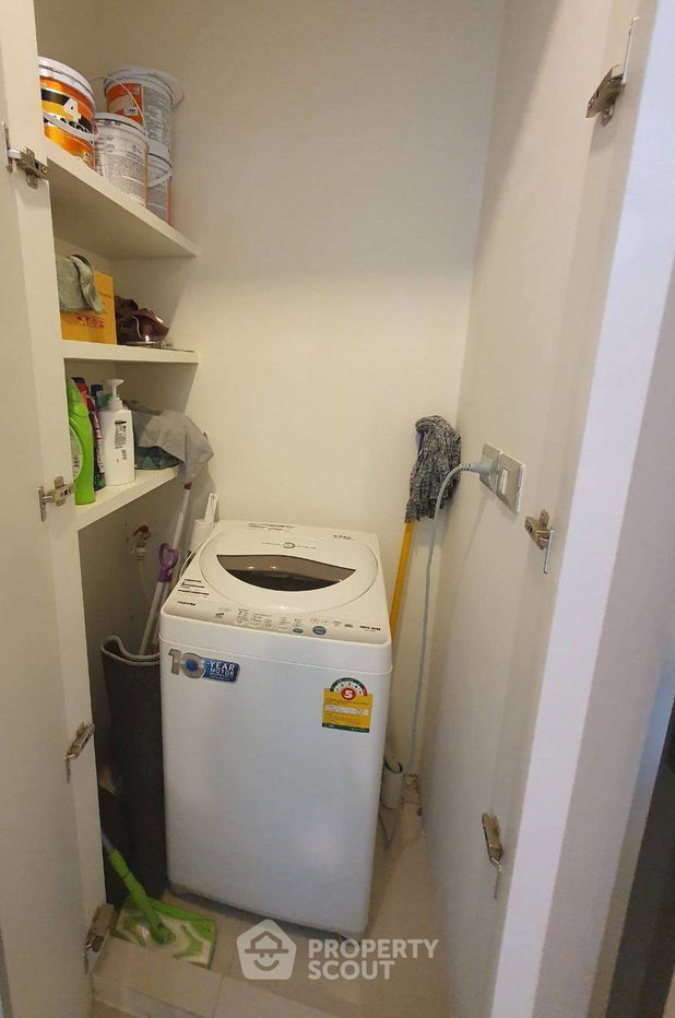 รูป คอนโด 1-ห้องนอน ที่ ริทึ่ม สุขุมวิท42 ใกล้ BTS เอกมัย (ID 2148381) - รูปที่ 8/9