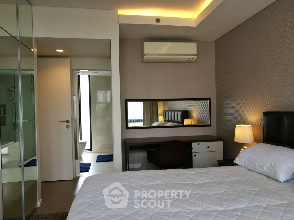 picture 2-BR Condo at Mode Sukhumvit 61 near BTS Ekkamai (ID 2814794) - 3/19