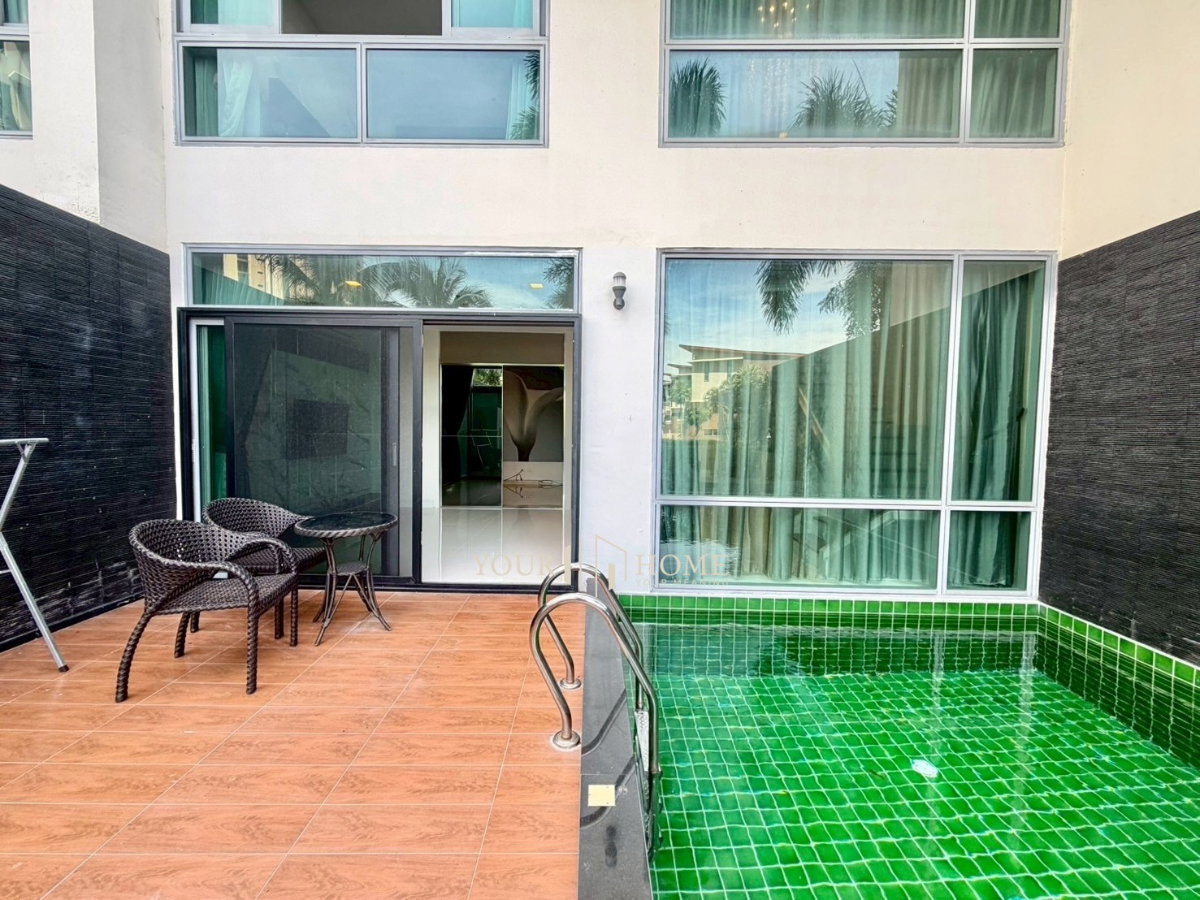 picture ðĨLuxury Beachfront Condo for Rent: Casalunar Paradiso (Bangsaen-Sriracha) - 3/25