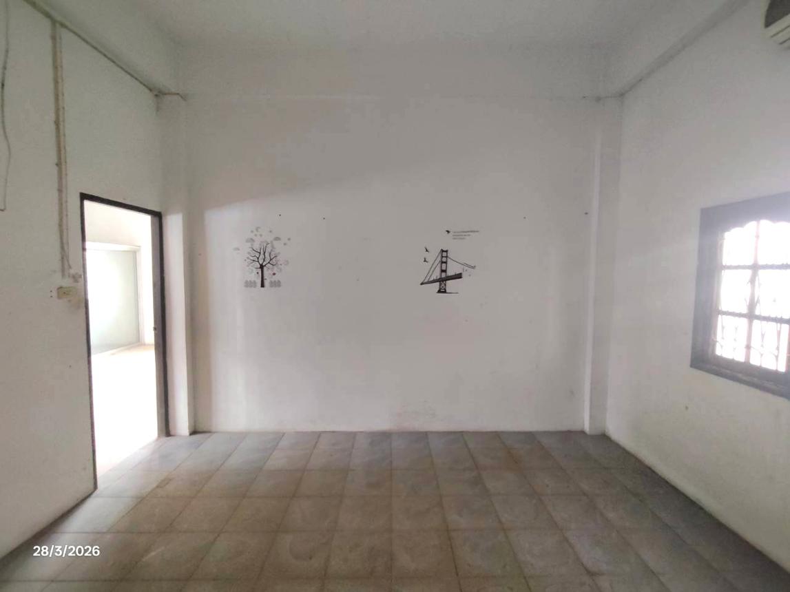 picture SHOP HOUSE 111 Sq.w. Si Chomphu Khon Kaen for 5.1M - 38/48