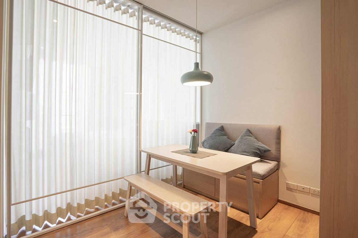 รูป คอนโด 1 ห้องนอน 30 ตร.ม. ราคาดี โครงการ Park Origin พร้อมพงษ์ ใกล้ BTS พร้อมพงษ์ (ID 829981) - รูปที่ 12/12