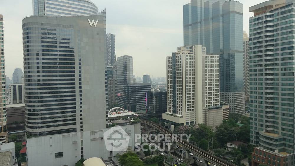 รูป คอนโด 1-ห้องนอน ที่ สีลม สวีท คอนโดมิเนียม ใกล้ BTS เซนต์หลุยส์ (ID 731264) - รูปที่ 4/6
