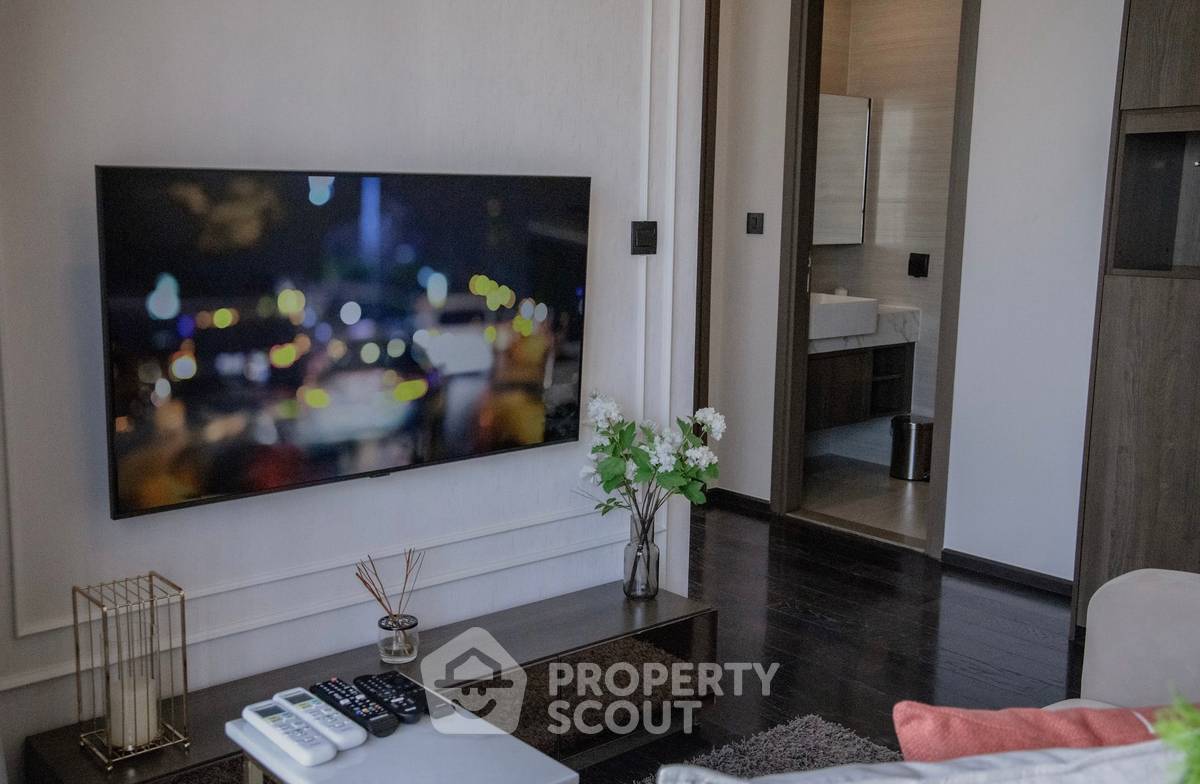 picture 2-BR Condo at Park Origin Thonglor near BTS Thong Lor (ID 2452125) - 3/7