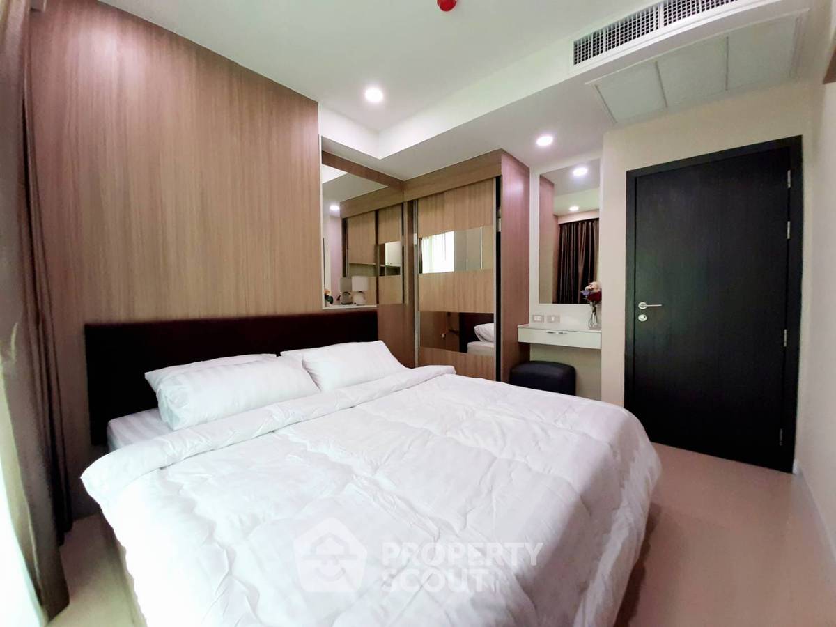 รูป คอนโด 1 ห้องนอน ชั้น 18 พื้นที่ 35 ตร.ม. ดุสิตแกรนด์คอนโดวิว (ID 1000486) - รูปที่ 2/18
