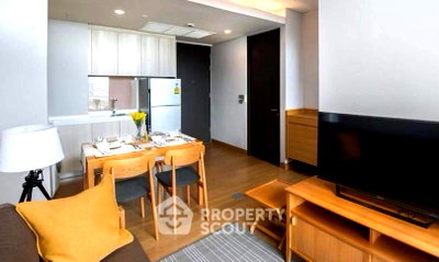 Condos for rent : 1-BR Condo At The Lumpini 24 Near BTS Phrom Phong (ID 2681341)