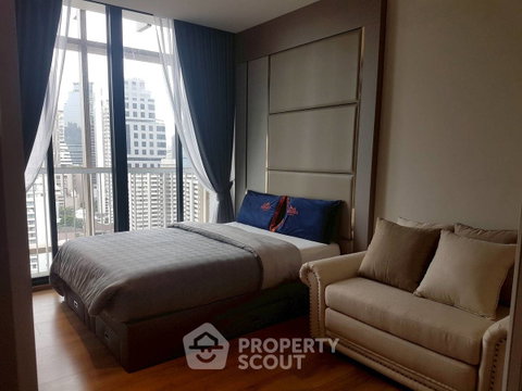 คอนโด 1 ห้องนอนให้เช่า Park Origin พร้อมพงษ์ ใกล้ BTS พร้อมพงษ์ (ID 2885374)