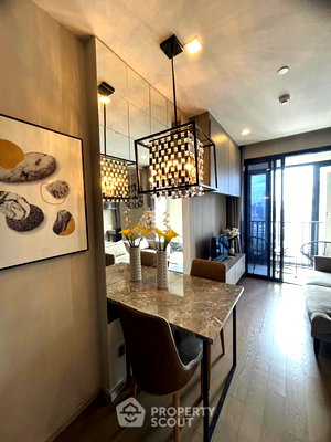 Condos for rent : 1-BR Condo At Ashton Asoke, 25th Floor, 70m To MRT Sukhumvit (ID 2739473)