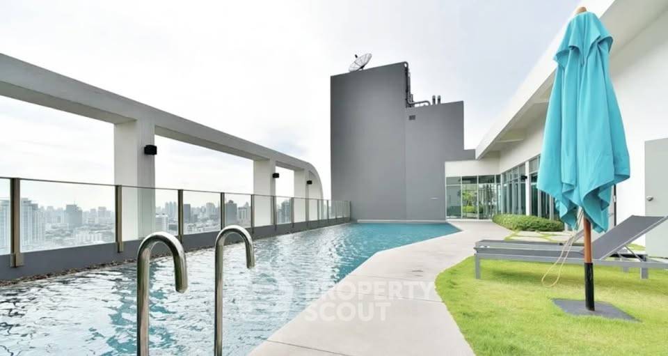 รูป คอนโด 2 ห้องนอน ราคาเหมาะสม Aspire Sukhumvit 48 ชั้น 17 ใกล้ BTS พระโขนง (ID 2958239) - รูปที่ 8/10