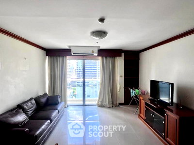 คอนโด BTS เซนต์หลุยส์ : คอนโด 1 ห้องนอน 52 ตร.ม. โครงการ Silom Suite Condominium ใกล้ BTS Saint Louis 60 ม. (ID 1780065)