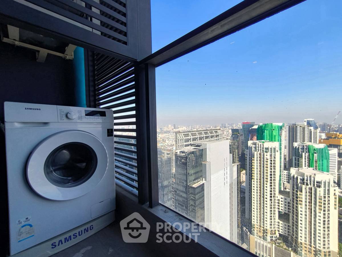 รูป คอนโด 1 ห้องนอน ห้องดีราคาเหมาะสม ที่ One 9 Five Asoke - Rama 9 ใกล้ MRT พระราม 9 300 ม. (ID 2678862) - รูปที่ 8/9