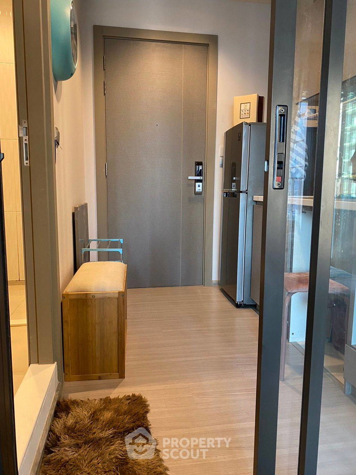 รูป คอนโด 1 ห้องนอน Life Asoke ชั้น 12 | ใกล้ ARL มักกะสัน 300 ม. (ID 993312) - รูปที่ 9/14