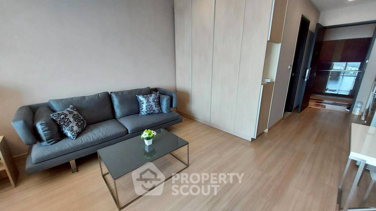รูป คอนโด สตูดิโอ ที่ สกาย วอล์ค เรสซิเดนซ์ ใกล้ BTS พระโขนง (ID 2933343) - รูปที่ 5/9