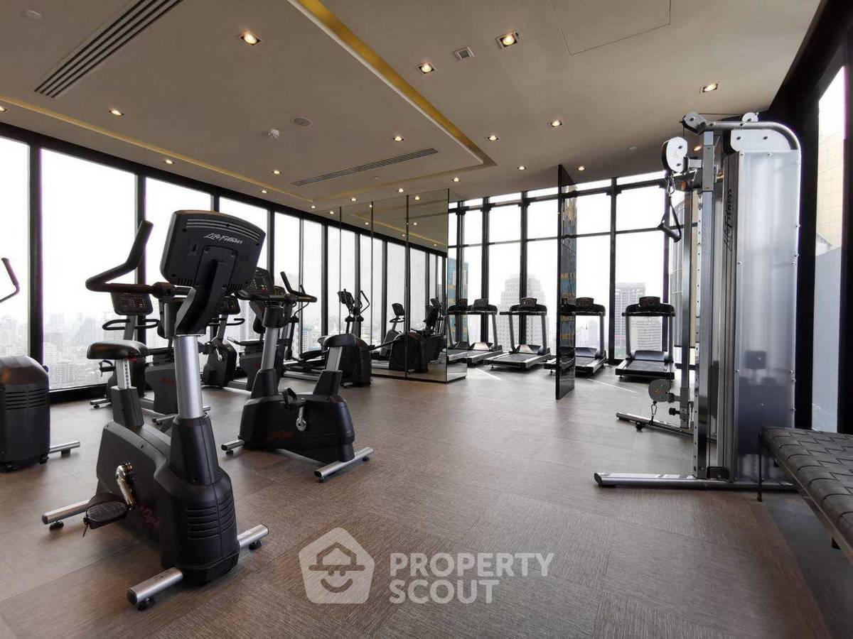 รูป คอนโด 1 ห้องนอน 30 ตร.ม. ชั้น 25 ที่ แอชตัน อโศก ใกล้ MRT สุขุมวิท 70 ม. (ID 2549613) - รูปที่ 15/18