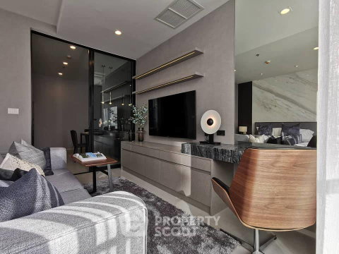 คอนโด 1-ห้องนอน ที่ โนเบิล เพลินจิต ใกล้ BTS เพลินจิต (ID 998427)