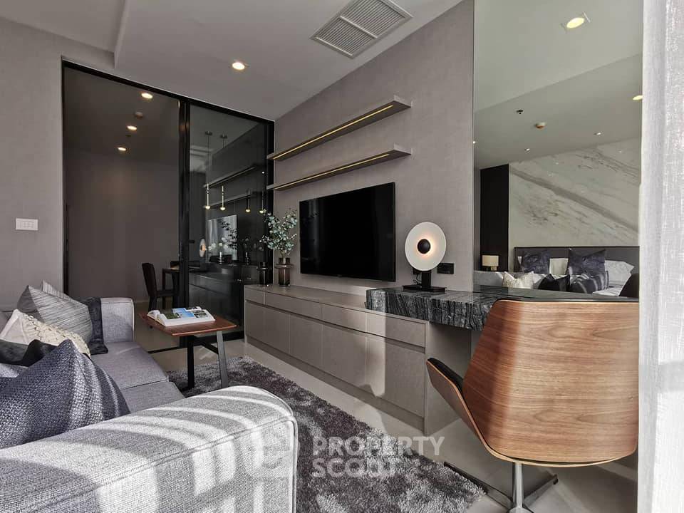 รูป คอนโด 1-ห้องนอน ที่ โนเบิล เพลินจิต ใกล้ BTS เพลินจิต (ID 998427) - รูปที่ 1/15